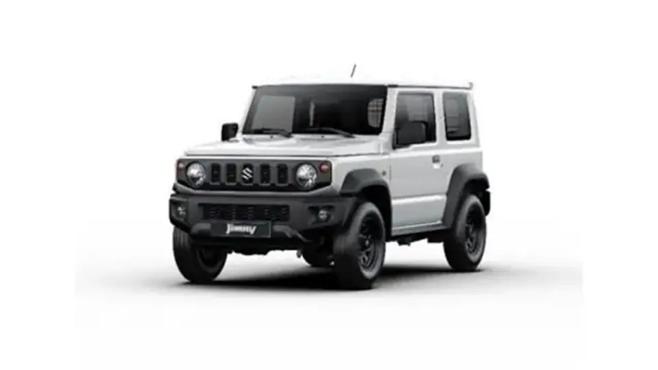 Suzuki Jimny 3p
