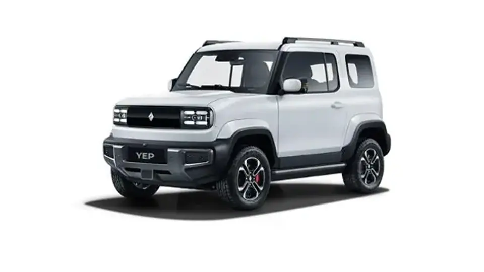 Wuling Yep 3p